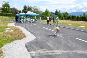 Novo stanovanjsko območje na Polšci tudi uradno predano namenu