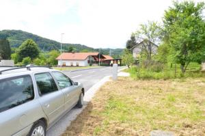 Novo stanovanjsko območje na Polšci tudi uradno predano namenu