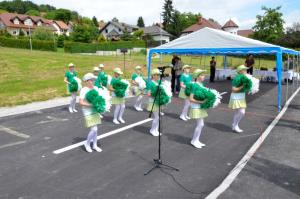 Novo stanovanjsko območje na Polšci tudi uradno predano namenu