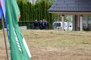 Novo stanovanjsko območje na Polšci tudi uradno predano namenu