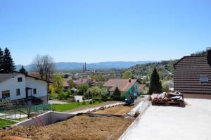 Novo stanovanjsko območje na Polšci v občini Krško