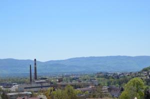 Novo stanovanjsko območje na Polšci v občini Krško