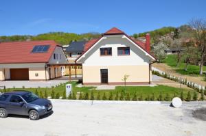 Novo stanovanjsko območje na Polšci v občini Krško