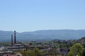 Novo stanovanjsko območje na Polšci v občini Krško