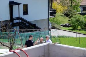 Novo stanovanjsko območje na Polšci v občini Krško