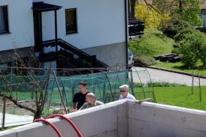 Novo stanovanjsko območje na Polšci v občini Krško