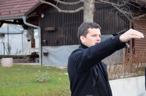 Novo stanovanjsko območje na Gmajni v Leskovcu