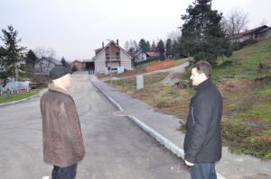 Novo stanovanjsko območje na Gmajni v Leskovcu