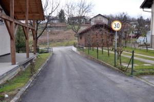 Novo stanovanjsko območje na Gmajni v Leskovcu