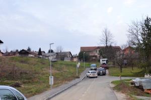 Novo stanovanjsko območje na Gmajni v Leskovcu