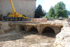 Obnova gradu Rajhenburg