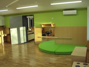 Zaključek prve faze energetske sanacija vrtca Krško