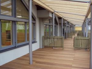 Zaključek prve faze energetske sanacija vrtca Krško