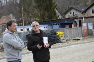 Gradnja Športno rekreacijskega centra Dovško v zaključni fazi