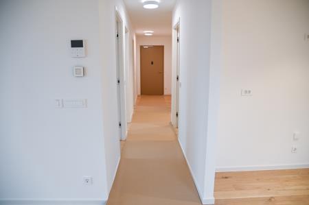 Odprtje Večstanovanjskega objekta Žlapovec