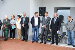 Odprtje Športno rekreacijskega centra Dovško