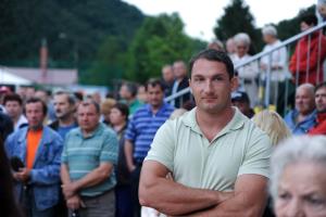 Odprtje Športno rekreacijskega centra Dovško