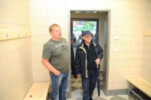 Odprtje Športno rekreacijskega centra Dovško