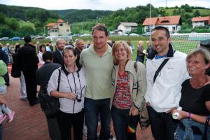 Odprtje Športno rekreacijskega centra Dovško