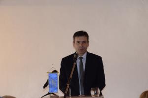 Razstava o faščističnem in nacističnem nasilju nad slovanskimi in drugimi narodi na gradu Rajhenburg