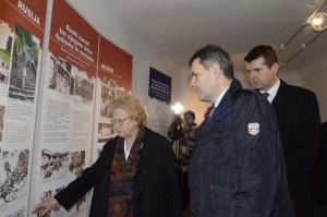 Razstava o faščističnem in nacističnem nasilju nad slovanskimi in drugimi narodi na gradu Rajhenburg