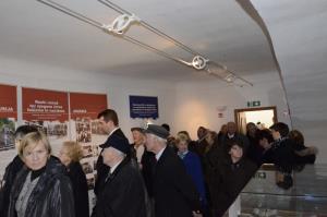 Razstava o faščističnem in nacističnem nasilju nad slovanskimi in drugimi narodi na gradu Rajhenburg