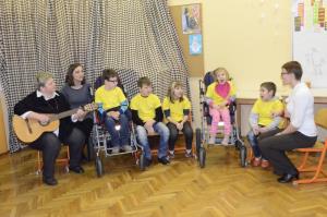 OŠ dr. Mihajla Rostoharja z novim kombijem za prevoz gibalno oviranih