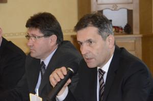 Tradicionalno ponovoletno srečanje posavskih županov z novinarji in predstavniki medijev