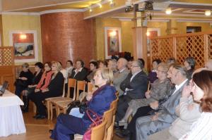 Tradicionalno srečanje z upokojenci občinske uprave