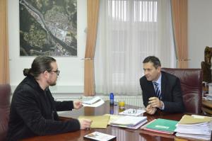 Tudi Krško se je pridružilo dnevu odprtih vrat slovenskih občin