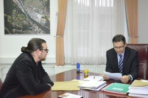 Tudi Krško se je pridružilo dnevu odprtih vrat slovenskih občin