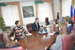 Župan sprejel svetovne prvake v stepu