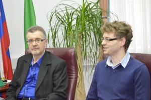 Župan sprejel svetovne prvake v stepu