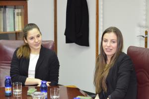 Župan sprejel svetovne prvake v stepu