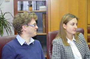 Župan sprejel svetovne prvake v stepu