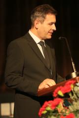 V Krškem podelili Prešernove plakete in priznanja