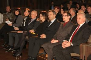 V Krškem podelili Prešernove plakete in priznanja