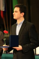 V Krškem podelili Prešernove plakete in priznanja