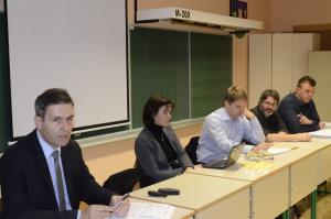 Srečanje župana z direktorji in ravnatelji javnih zavodov