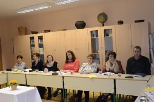 Srečanje župana z direktorji in ravnatelji javnih zavodov