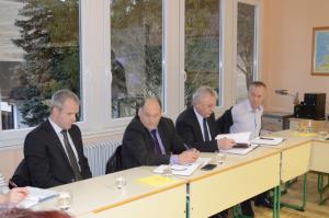Srečanje župana z direktorji in ravnatelji javnih zavodov