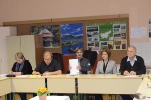 Srečanje župana z direktorji in ravnatelji javnih zavodov