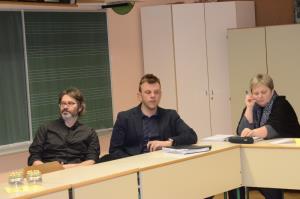 Srečanje župana z direktorji in ravnatelji javnih zavodov