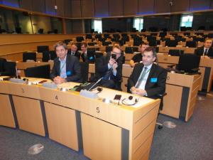 Predstavili dobre prakse na mednarodni konferenci o vlaganjih v komunalno infrastrukturo