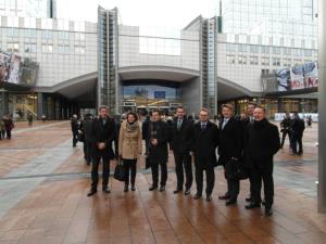 Predstavili dobre prakse na mednarodni konferenci o vlaganjih v komunalno infrastrukturo