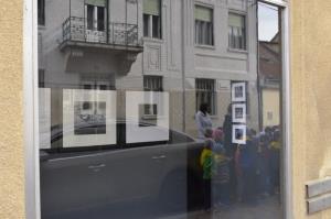 Deklica Sava raziskuje Neviodunum