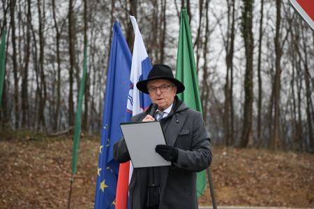 Druga faza obnovljene Lovske ceste tudi uradno odprta