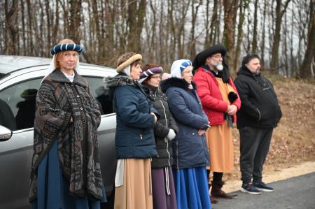 Druga faza obnovljene Lovske ceste tudi uradno odprta