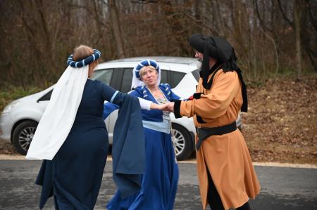 Druga faza obnovljene Lovske ceste tudi uradno odprta