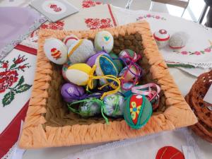 Velikonočni sejem na tržnici Videm